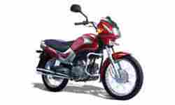 Kinetic Motorcycle