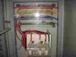Plc Control Panel Board