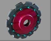 Reliable Segmented Tail Sprocket