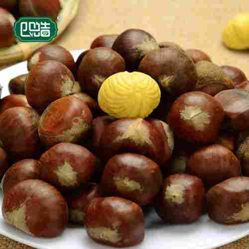 Rich Taste Organic Fresh Chestnut