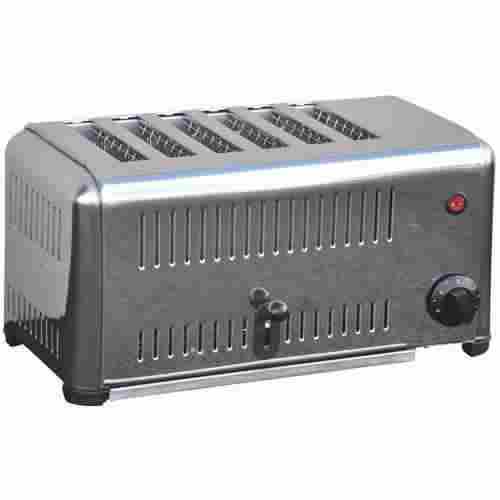 Six Slice Commercial Toaster