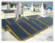 Solar Cell Panel Electrification