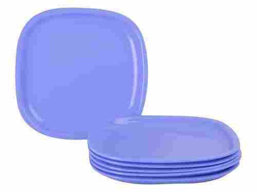 Supreme Quality Plain Plastic Plate