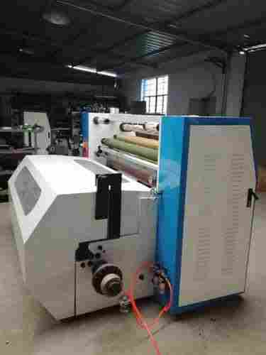 TZ-210 Slitting Machine For BOPP Packing Tapes With Sound Proof Device