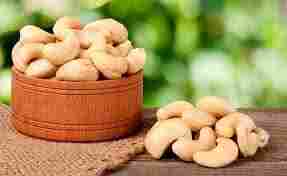 WW320 Raw Cashew Nuts