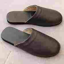 High Quality Leather Slippers