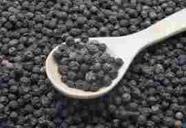 NOP EU Certified Organic Black Pepper