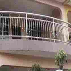 Stainless Steel Balcony Railing