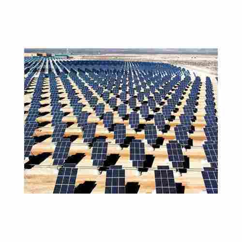 1 Mkw Solar Farms For Solar Power Supply