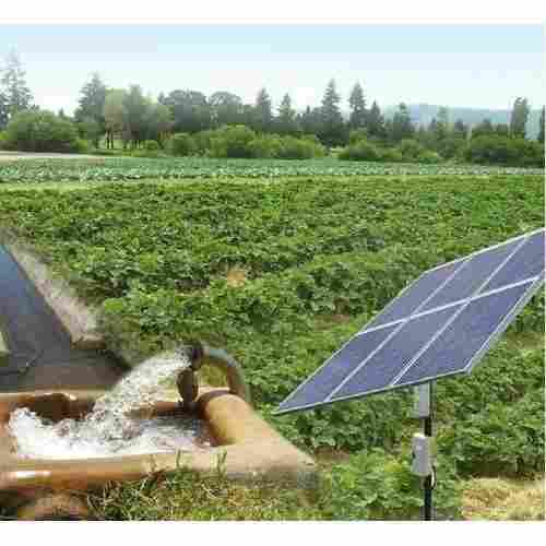 Agriculture Solar Water Pump