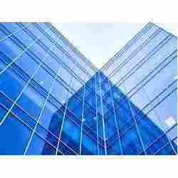 Attractive Look Laminated Building Glass