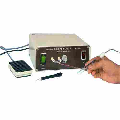 Digital Wet Field Bipolar Coagulator (009)