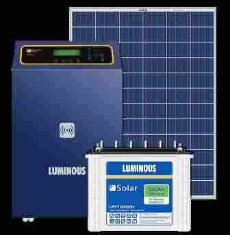 Solar Power Plant (Luminous)