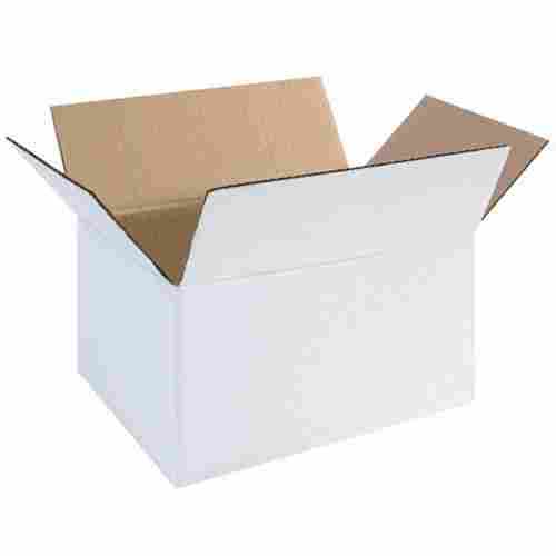 Best Price White Corrugated Boxes