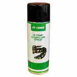 High Temperature Chain Lubricant Spray