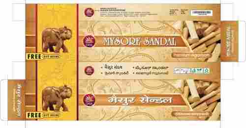 Mansi Mysore Sandal 100 Grams Box