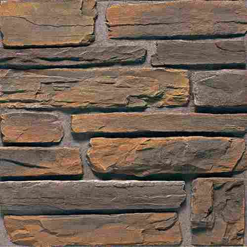 Non Toxic Stone Wall Cladding Room Tiles