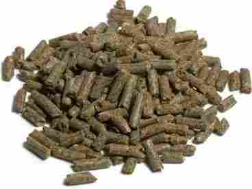 Quality Assured Pellet Feed