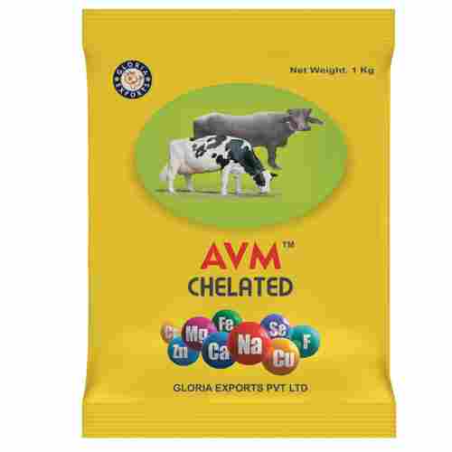 AVM CHELATED - Mixture of Chelated Minerals and Phosphorous with Vitamins