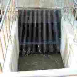 Bar Screen For Water Treatment Plant