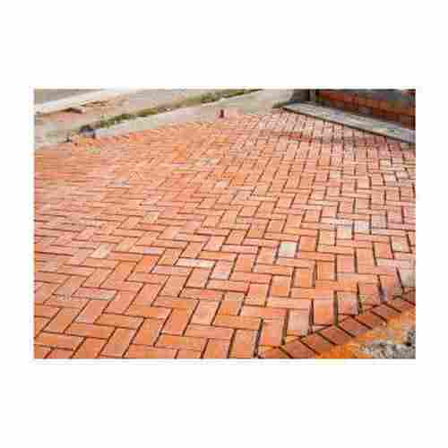 Clay Floor Tile Brick