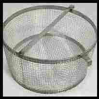Jali And Wire Mesh Filter 