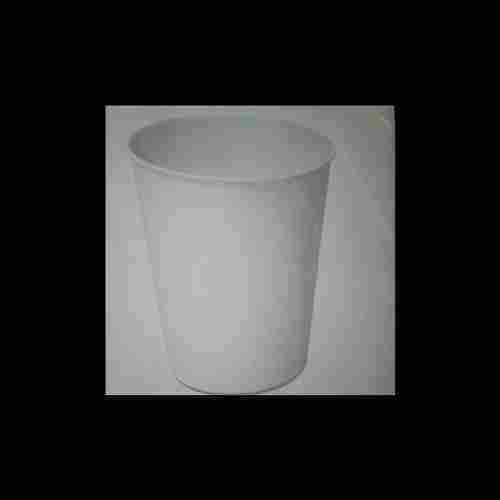 Disposable White Paper Cup 