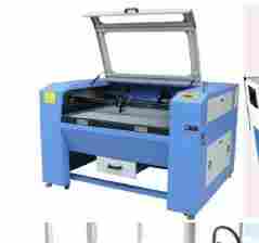 Highly Efficient Laser Engraving Machine