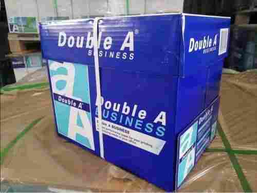 White Double A4 Copy Paper 80 gsm (210mm x 297mm)