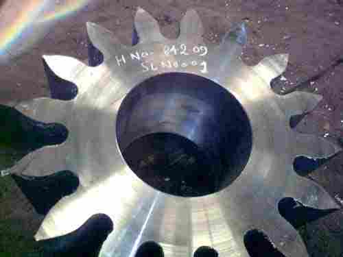 Durable Crown Pinion Casting