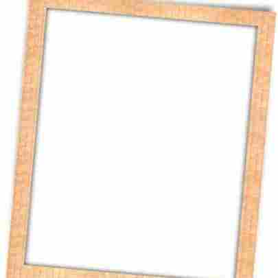 Handmade Photo Frame Paper