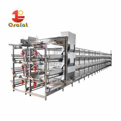 Layer Poultry Cages For Poultry Farming