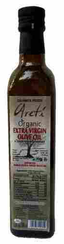 Organic Extra Virgin Olive Oil Areti 500ml
