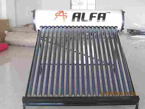 Alfa Solar Water Heater