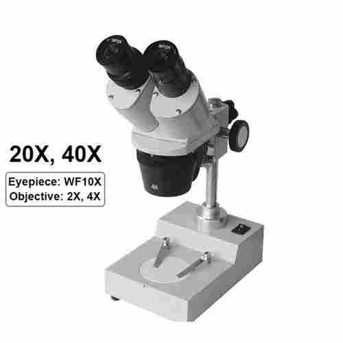 Binocular Industrial Stereo Microscope Pcb Soldering Phone Repair Tool With Eyepiece