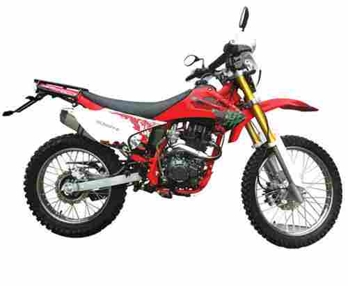 High Performance Dirt Bike