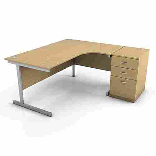 Office Pure Wooden Table