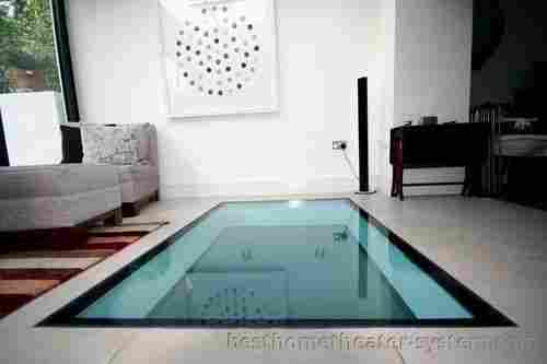 Glass Flooring Services