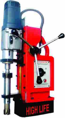 Hl-Supertech-Ii - 65mm - 4 Speeds Magnetic Core Drill Machine