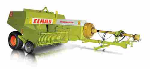 Agricultural Round Balers