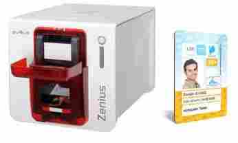 Evolis ID Card Printer