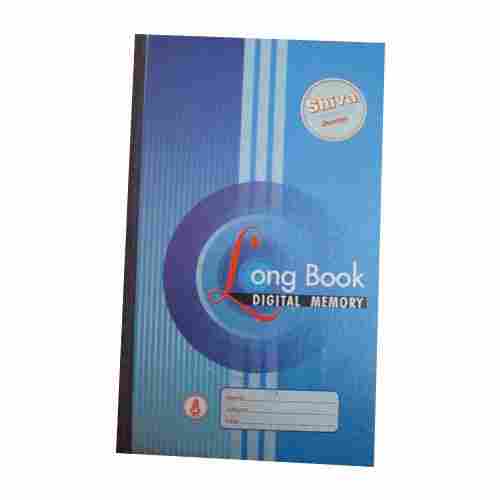 Junior Hardbound Longbook For Students