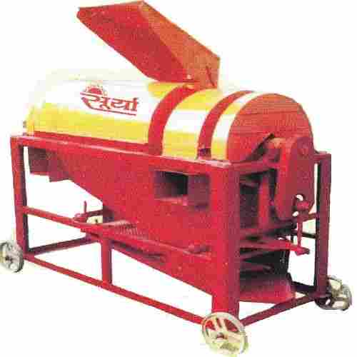 Wheat And Paddy (2 In 1) Combine Thresher