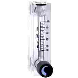 Acrylic Body Rotameter for Industrial
