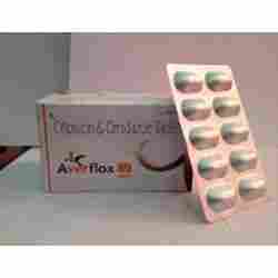 Ofloxacin 200 Mg Ornidazole 500 Mg Tablet