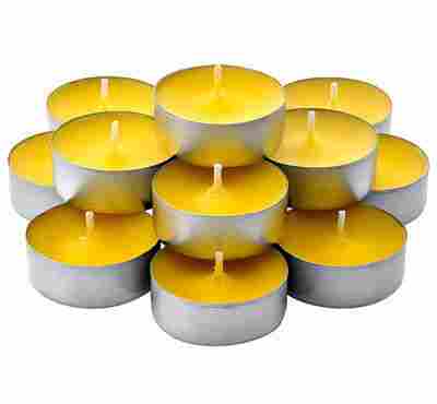 Citronella Scented Tealight Candles