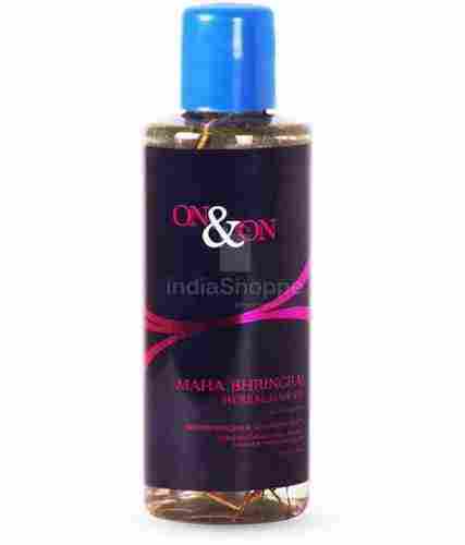 On And On Herbal Hair Oil