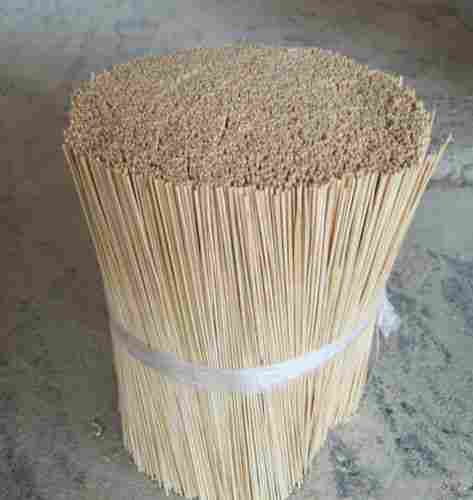 1.3mm Round Bamboo Incense Stick 8, 9, 12 Inch