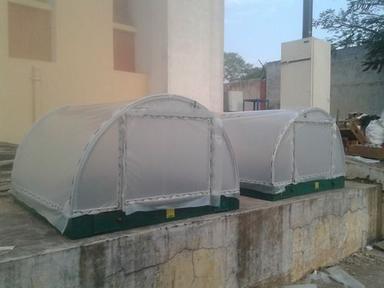 Compact Design Solar Air Heaters