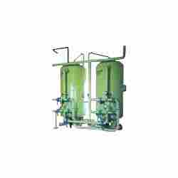 High Performance Filtration Plant